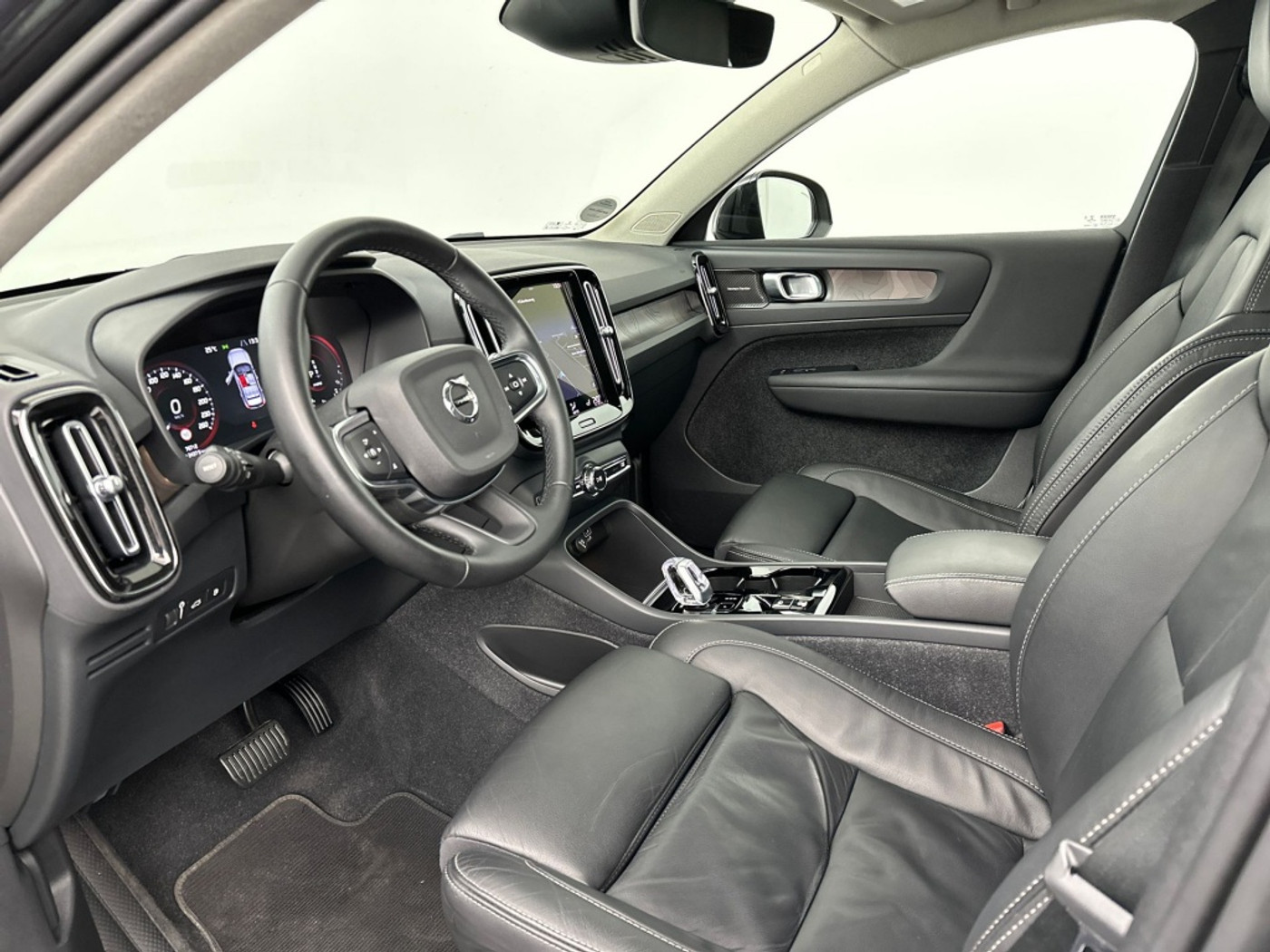 Foto van Volvo XC40