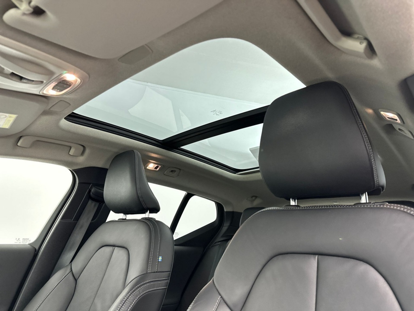 Foto van Volvo XC40