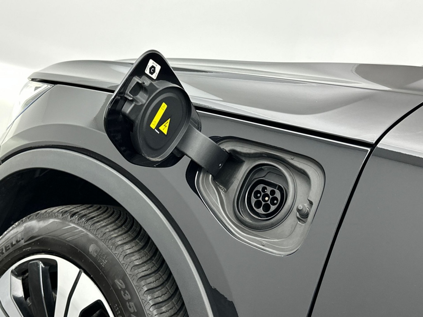 Foto van Volvo XC40