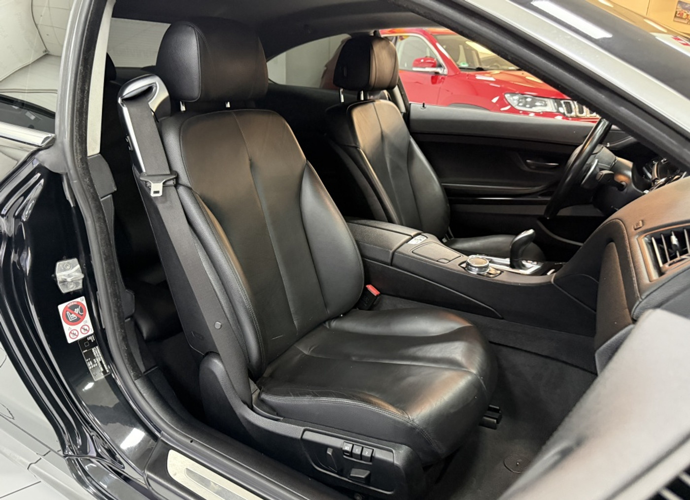 Foto van BMW 640i