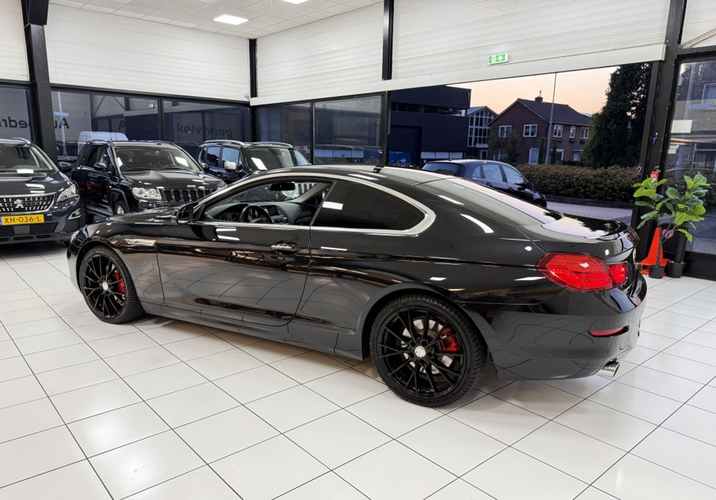 Foto van BMW 640i