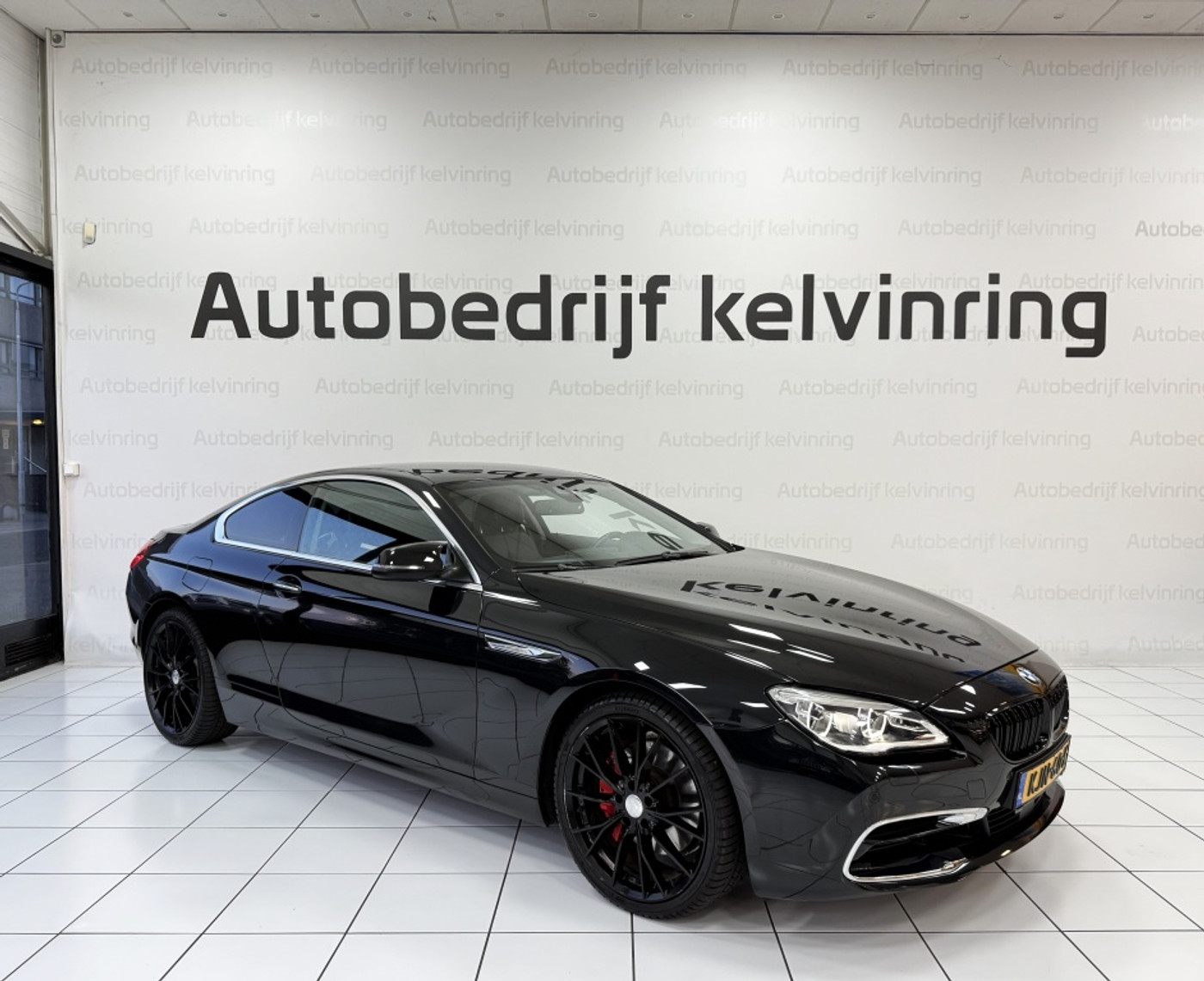 Foto van BMW 640i