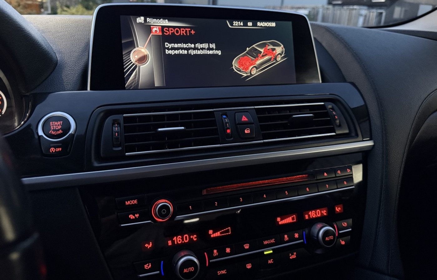 Foto van BMW 640i