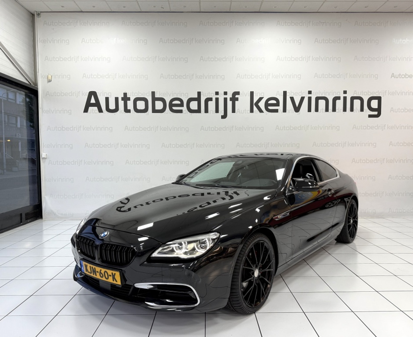 Foto van BMW 640i