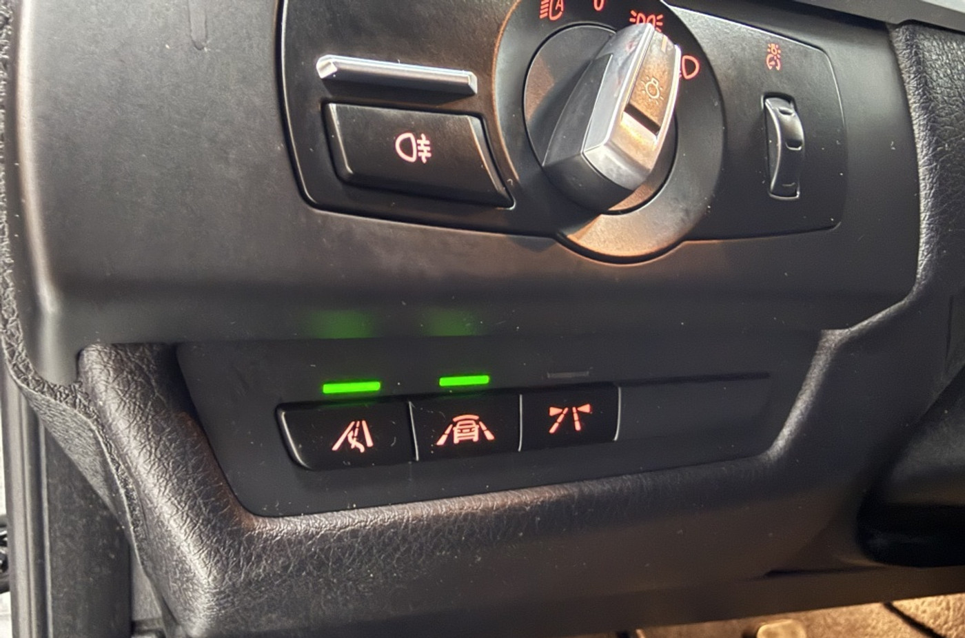 Foto van BMW 640i