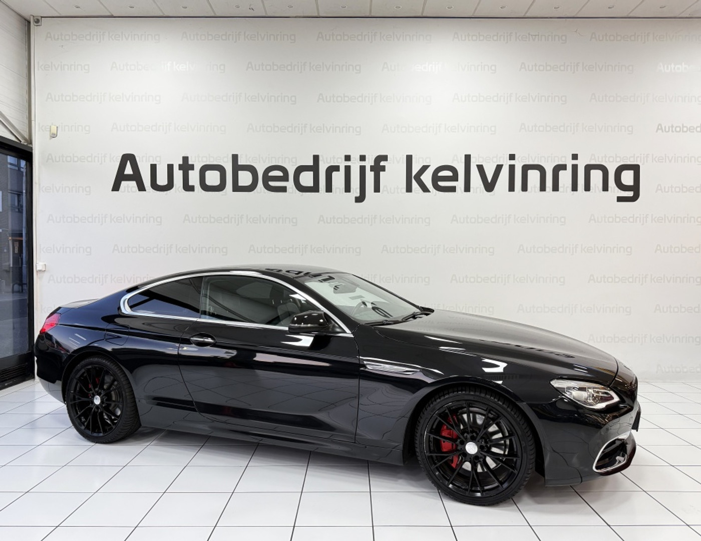 Foto van BMW 640i