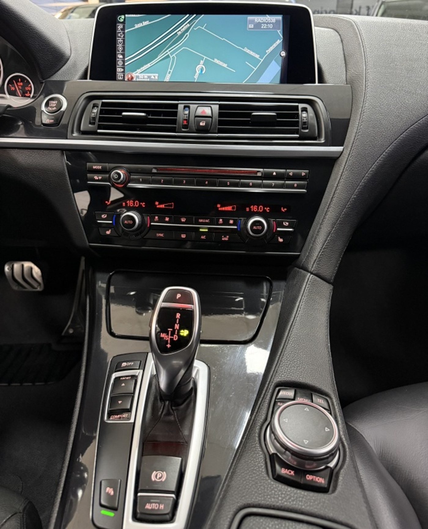 Foto van BMW 640i