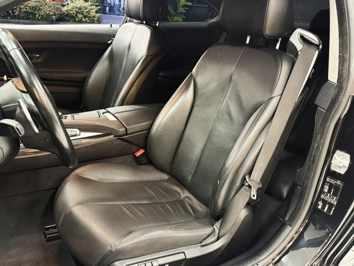 Foto van BMW 640i