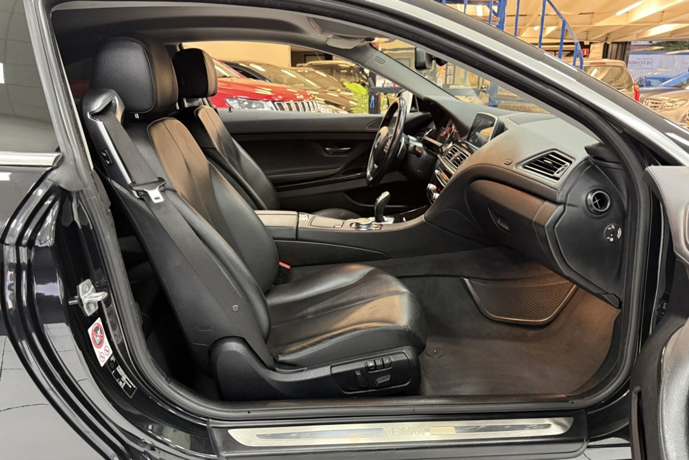 Foto van BMW 640i