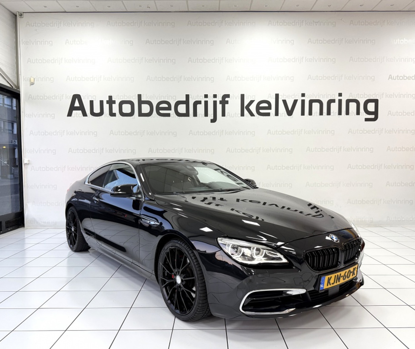 Foto van BMW 640i