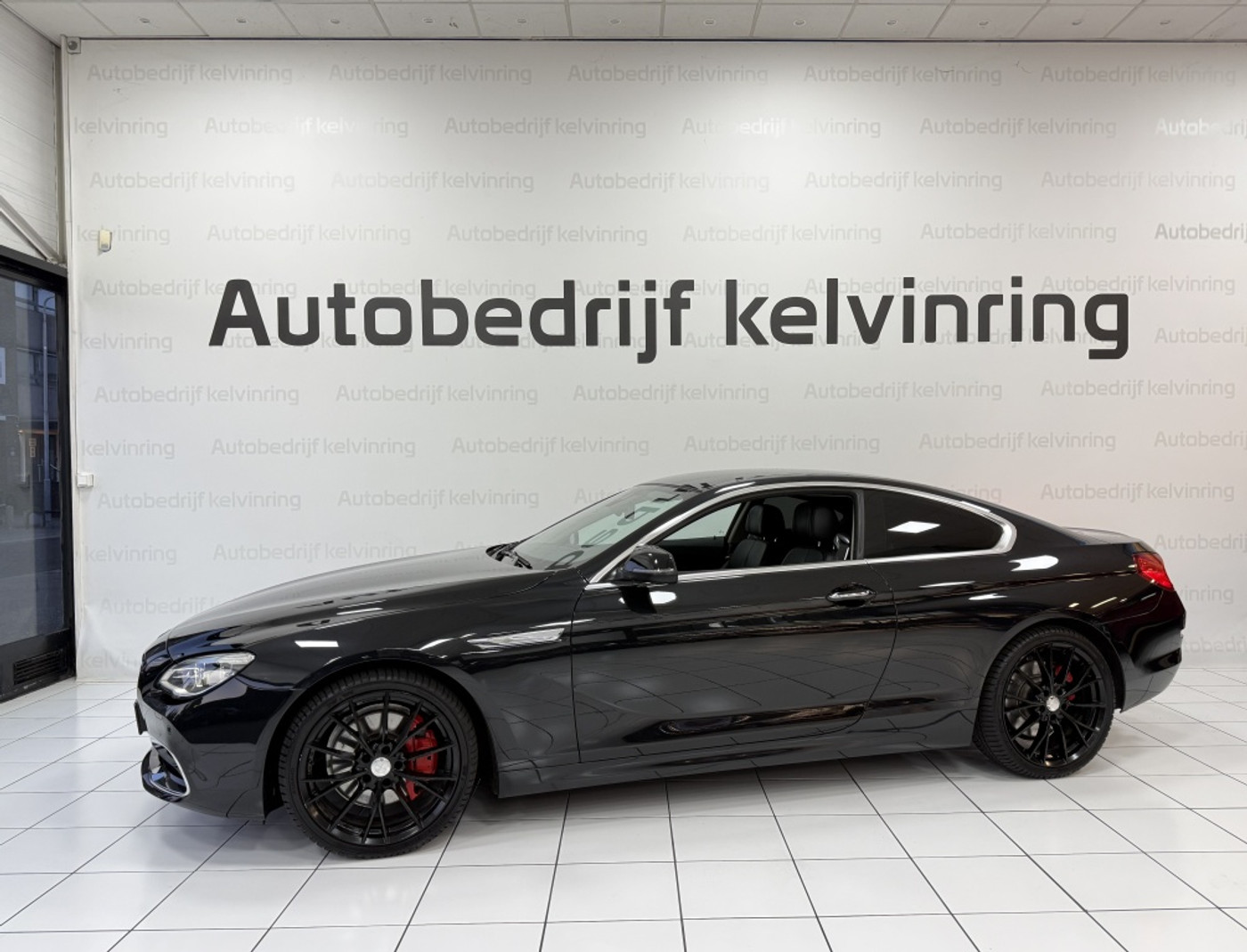 Foto van BMW 640i