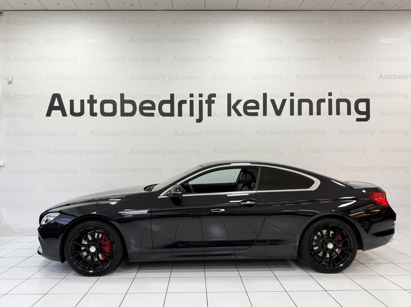 Foto van BMW 640i