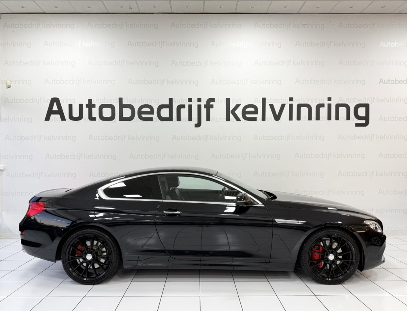 Foto van BMW 640i