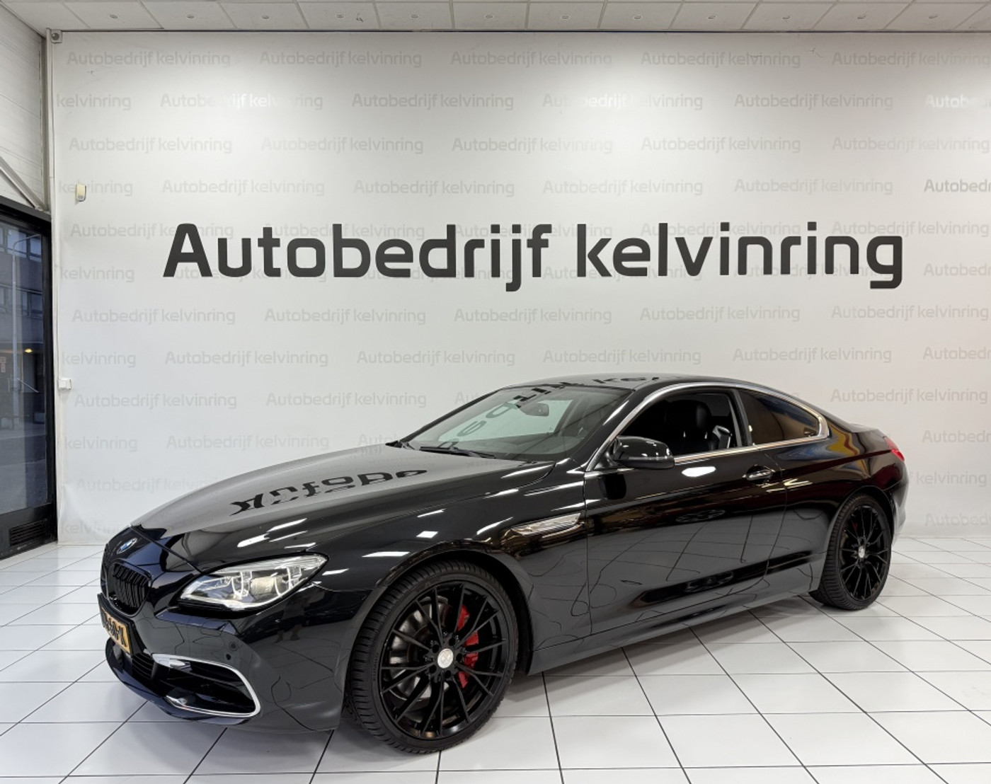Foto van BMW 640i