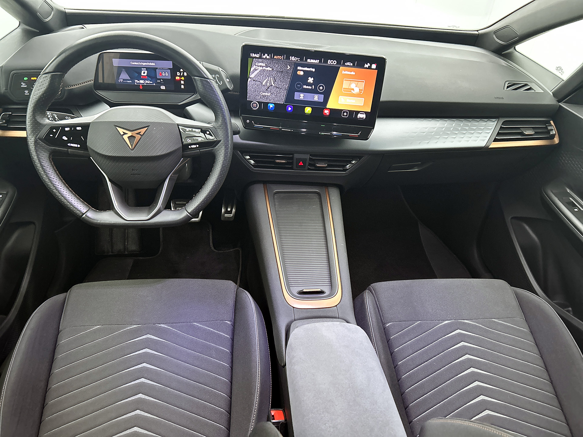 Foto van Cupra Born
