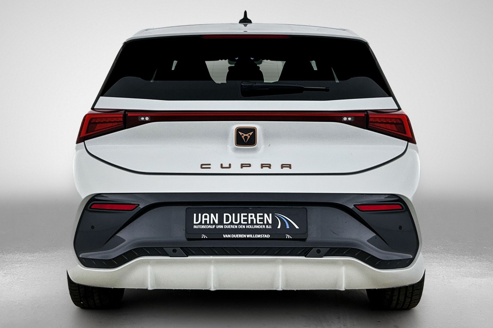 Foto van Cupra Born