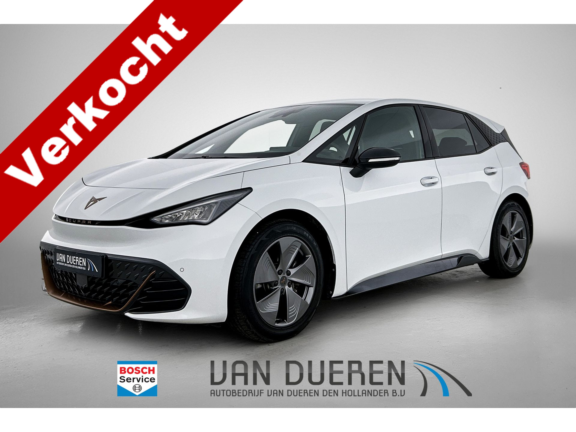 Cupra Born Essential 62 kWh 2023 - voorkant