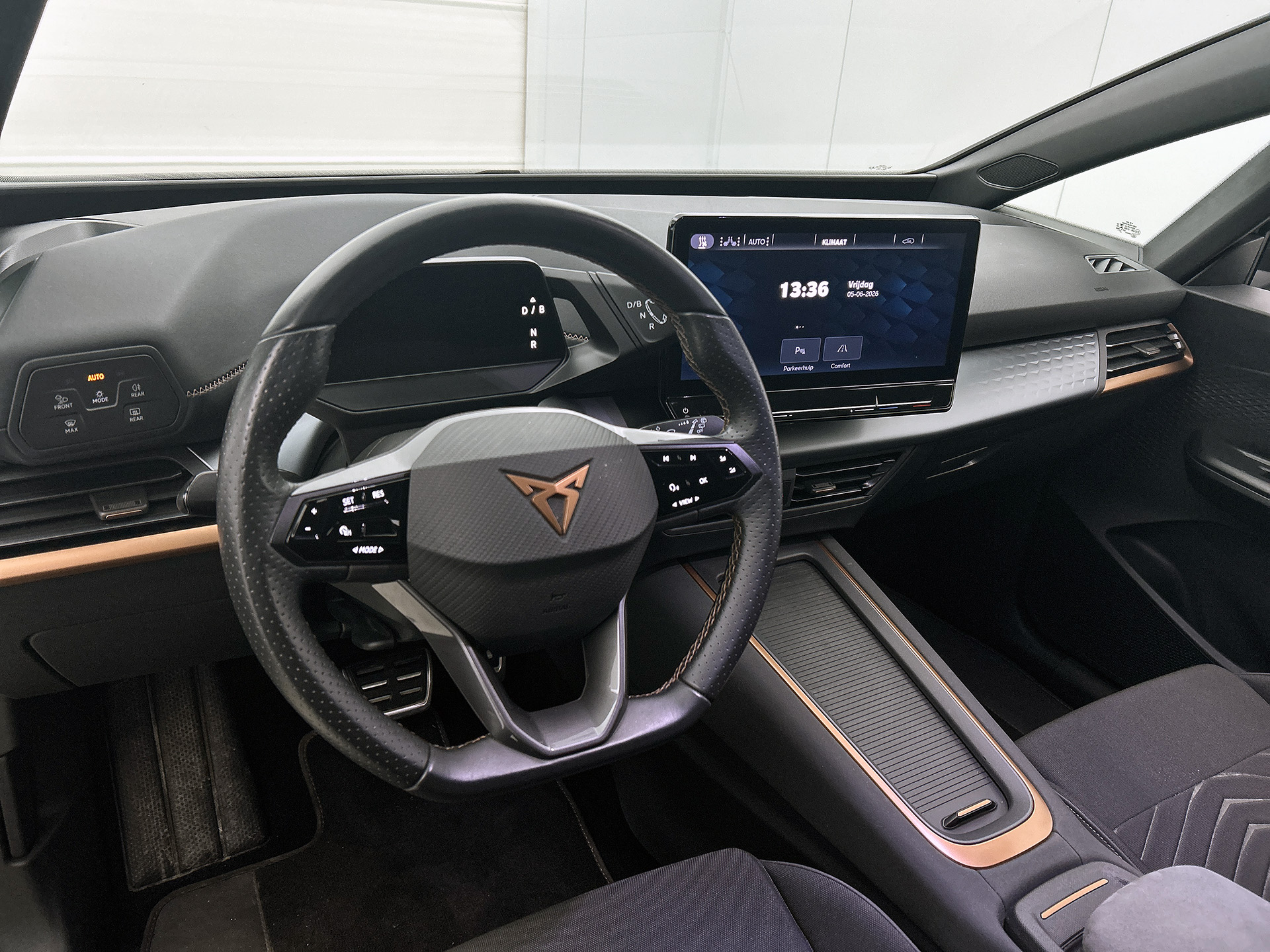 Foto van Cupra Born