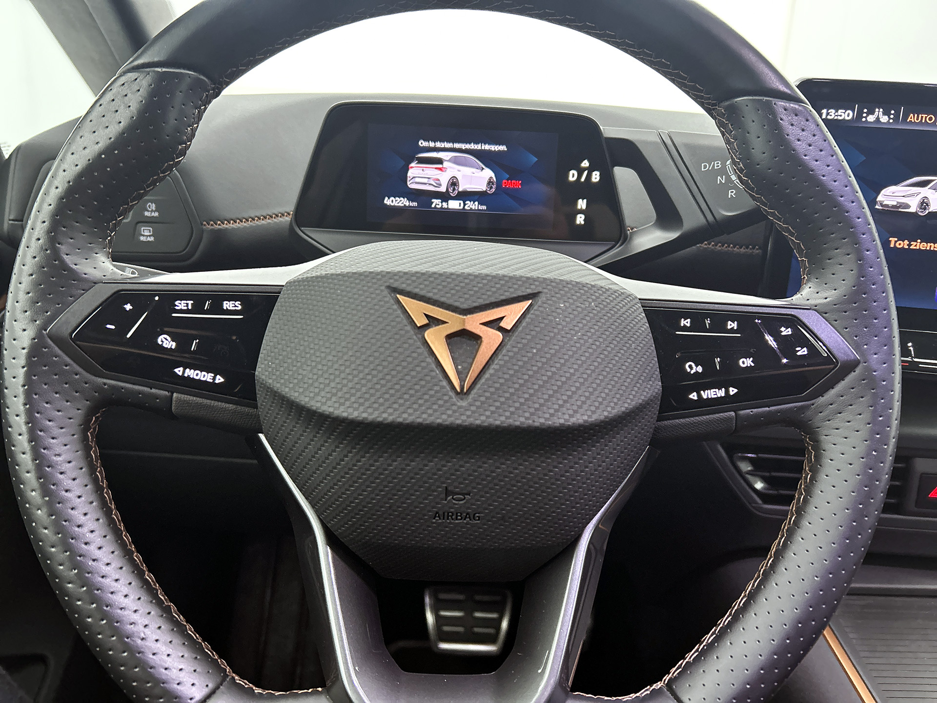 Foto van Cupra Born