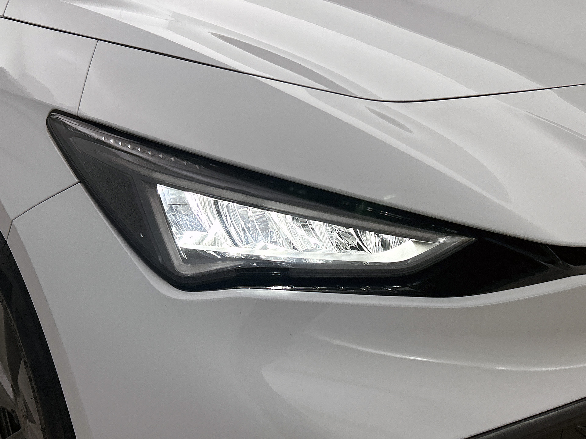 Foto van Cupra Born