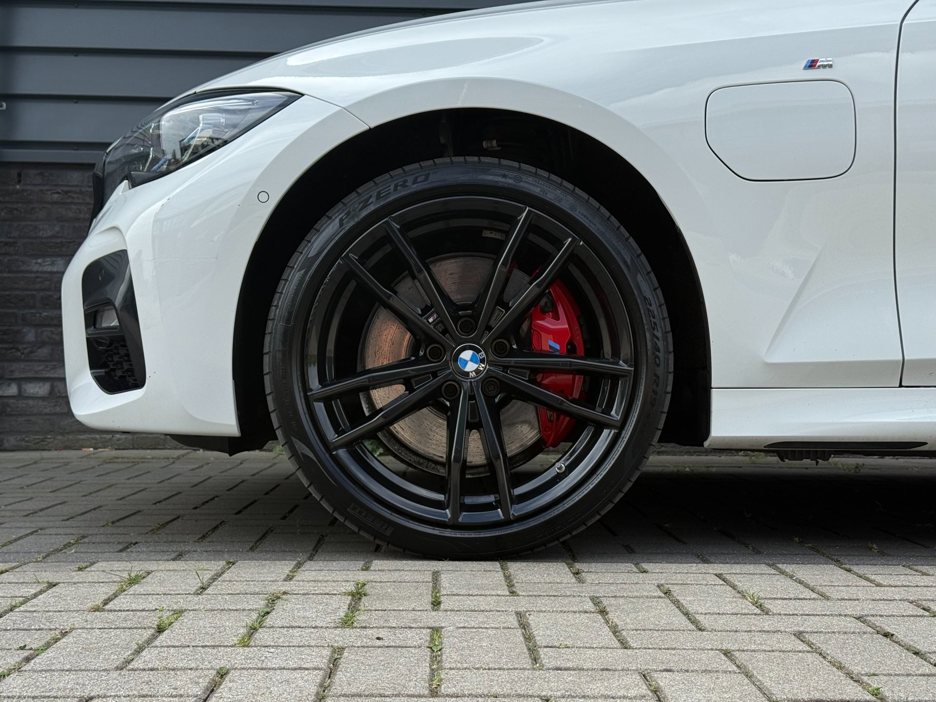 Foto van BMW 330e