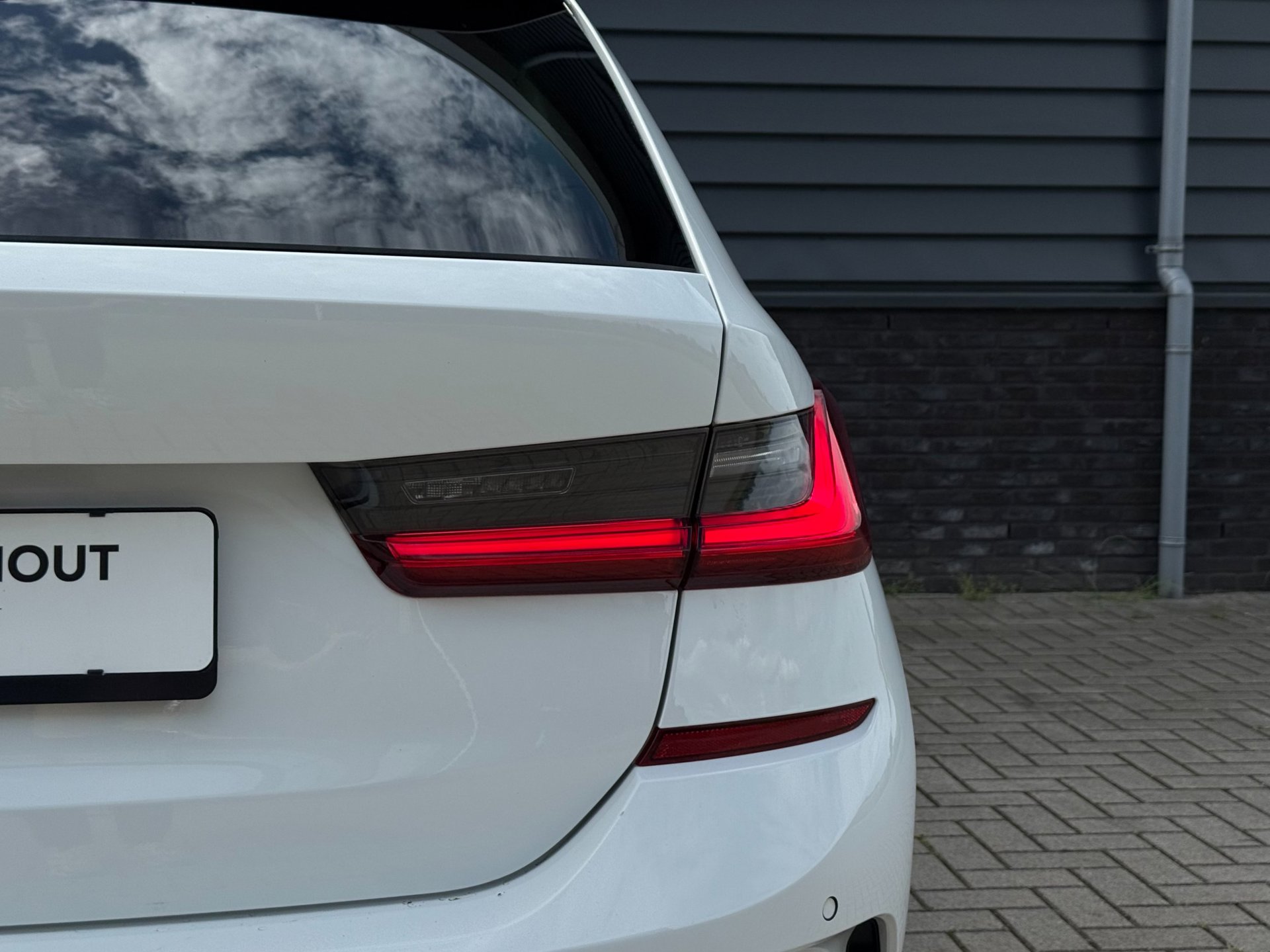 Foto van BMW 330e