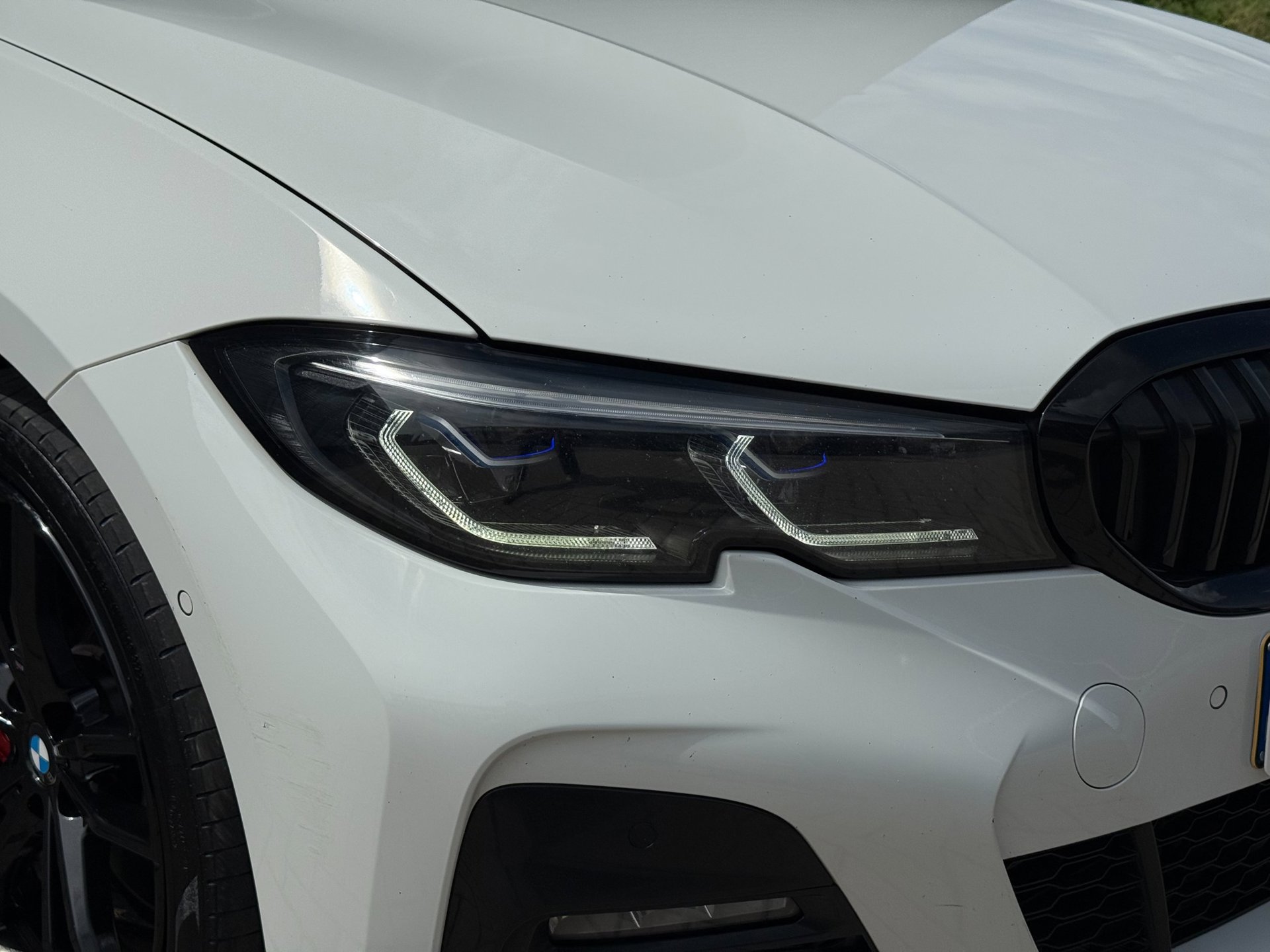 Foto van BMW 330e