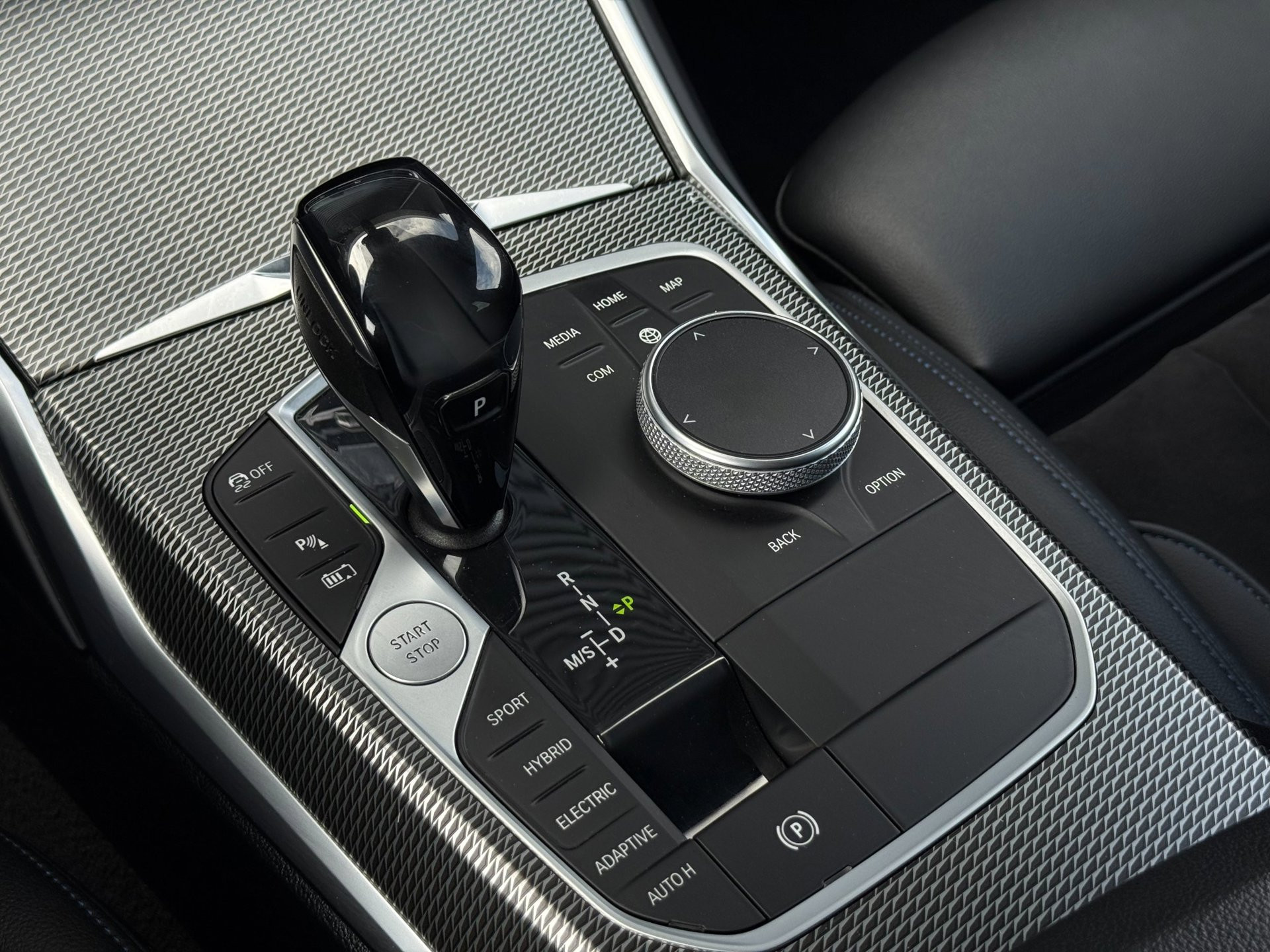 Foto van BMW 330e