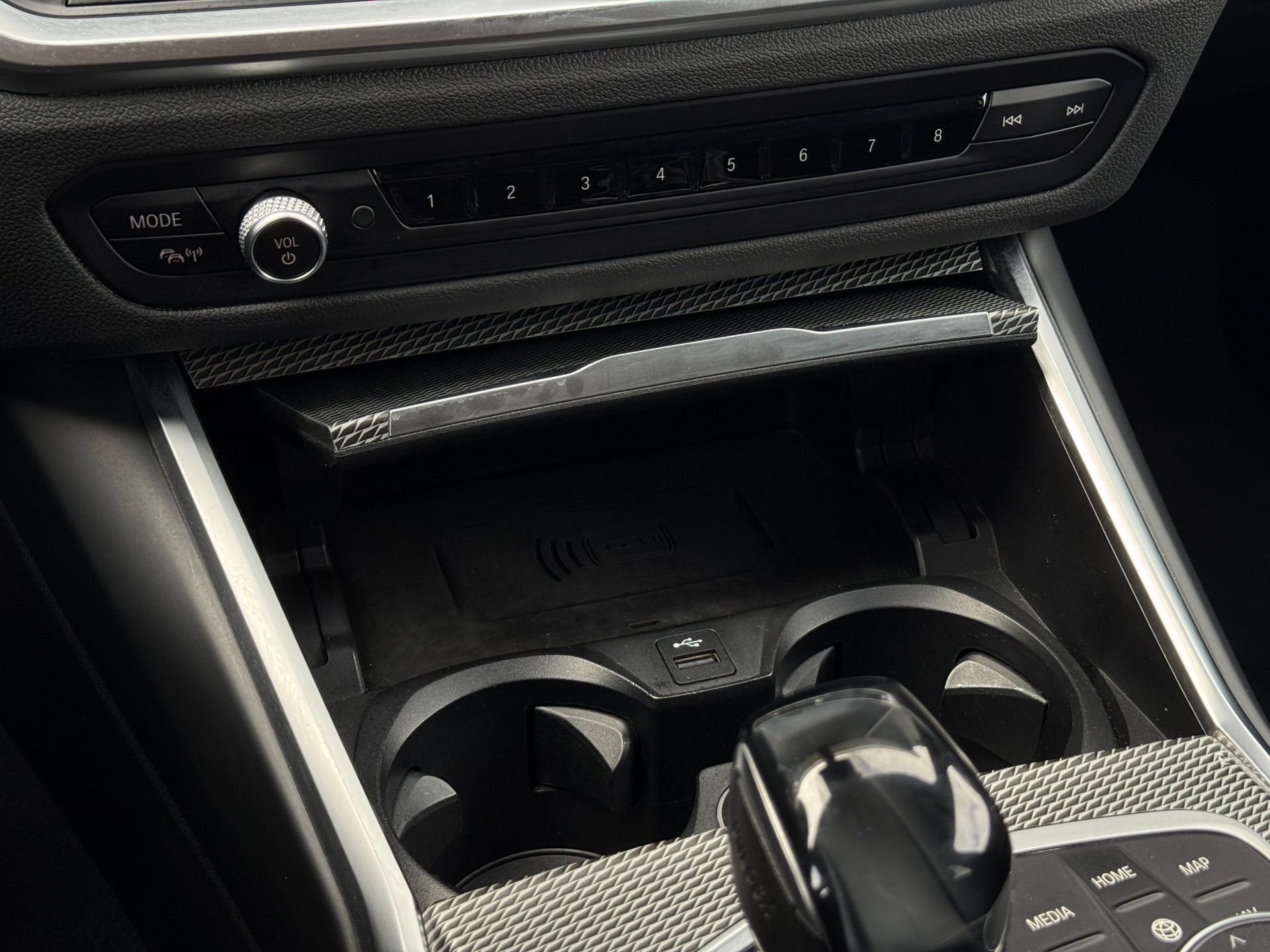 Foto van BMW 330e