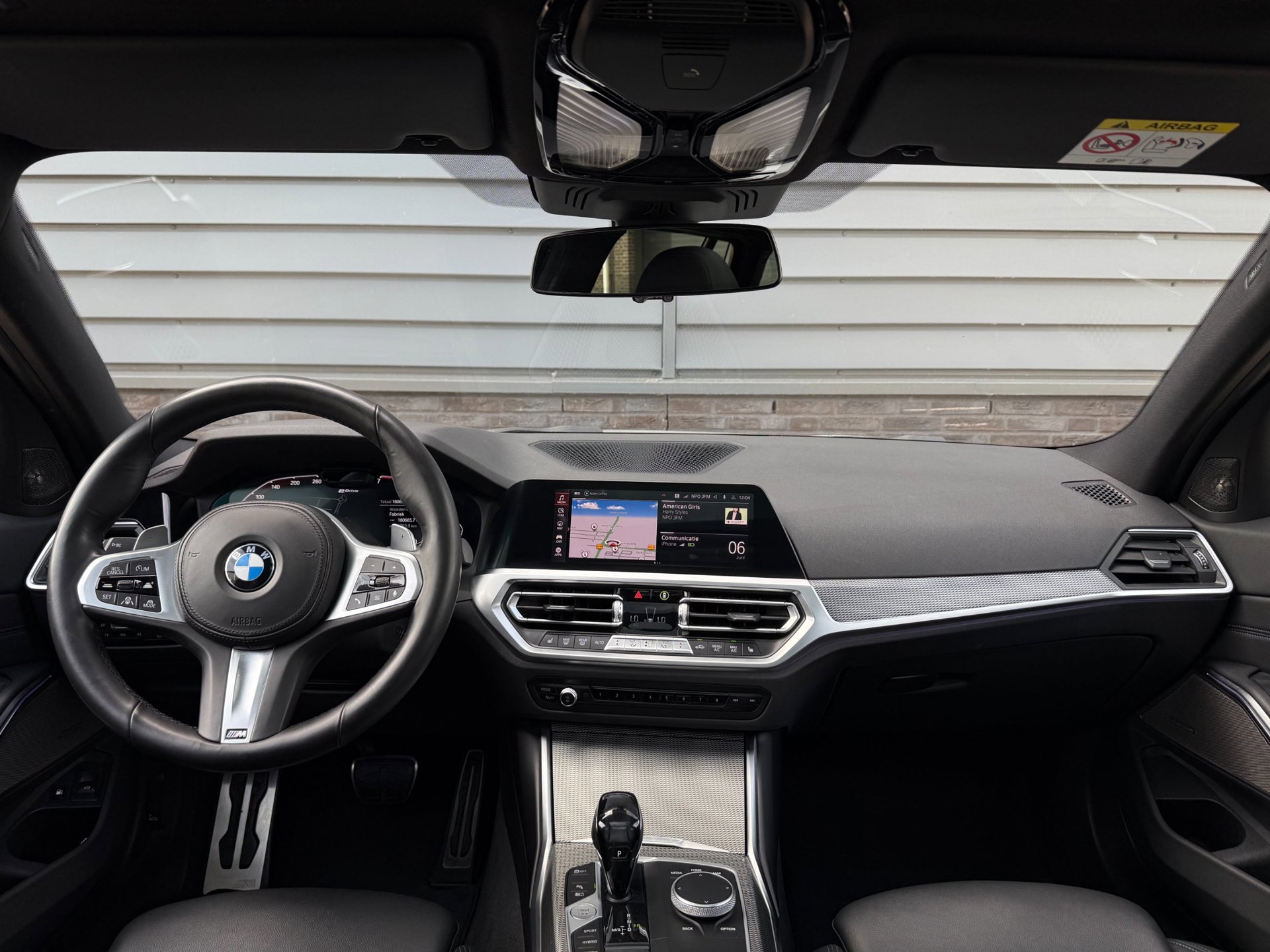 Foto van BMW 330e
