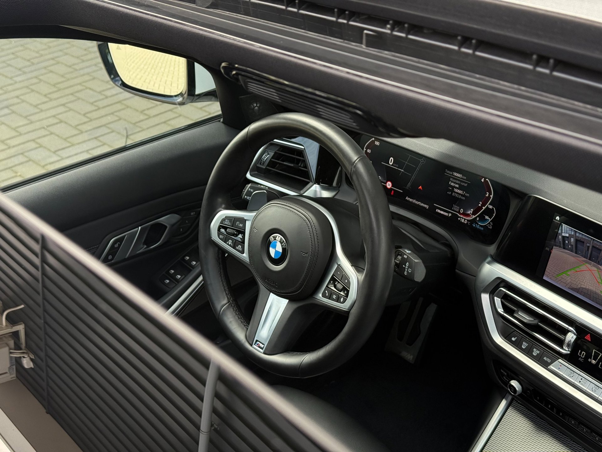 Foto van BMW 330e