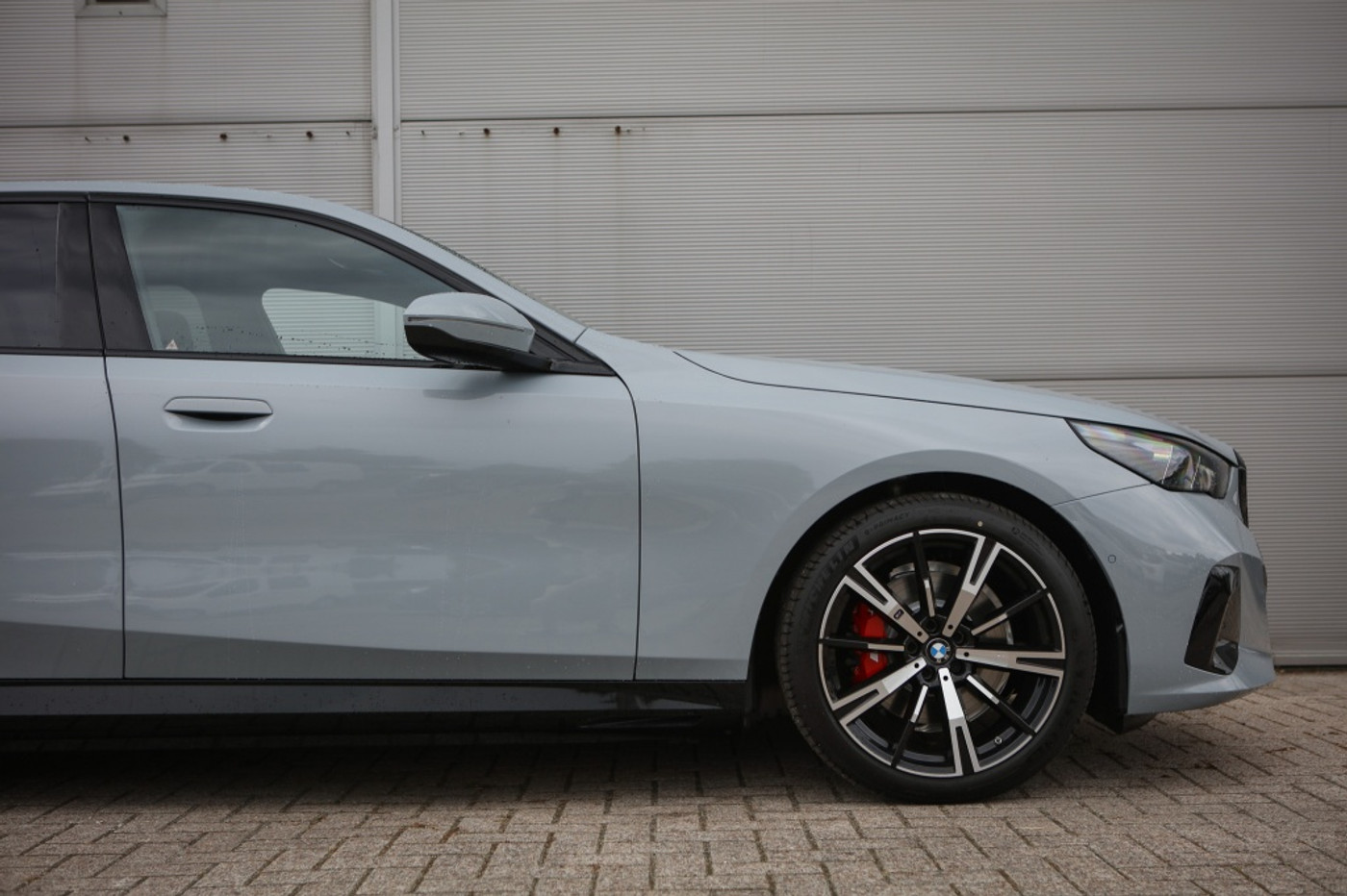 Foto van BMW 530e