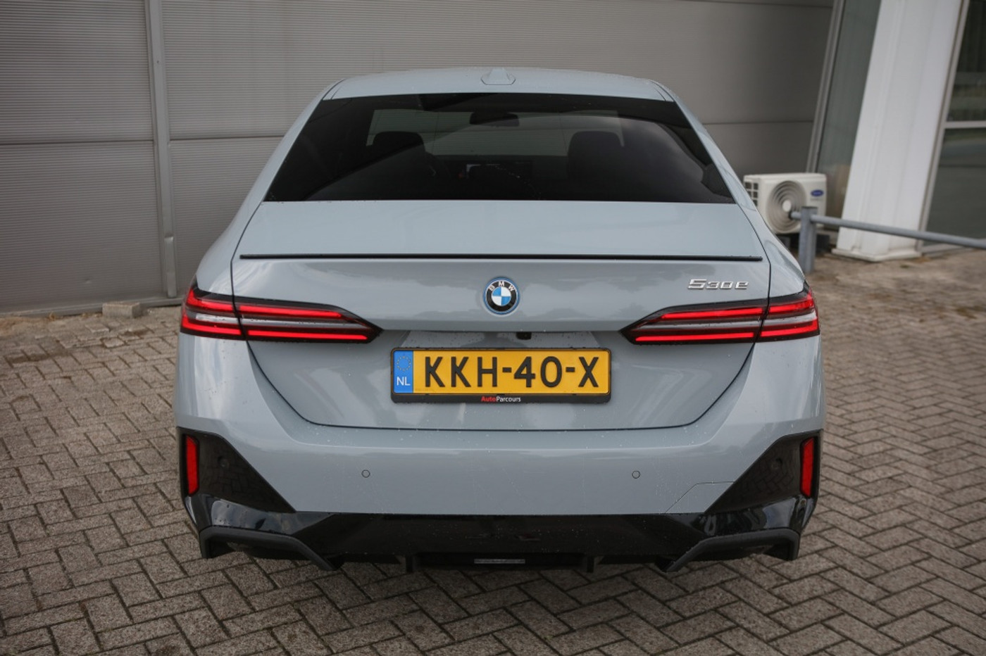 Foto van BMW 530e