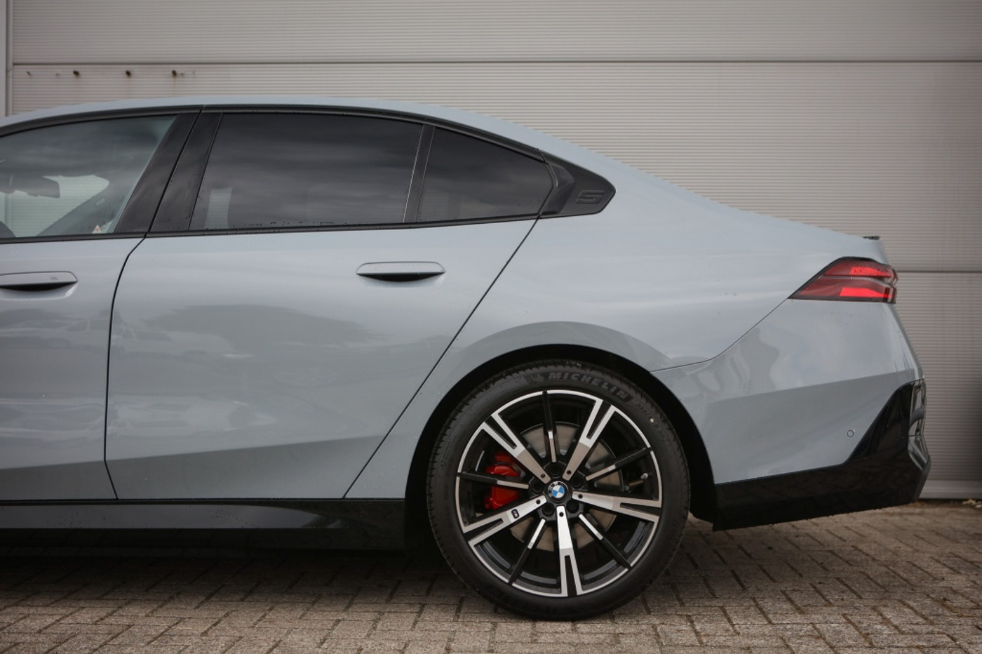 Foto van BMW 530e