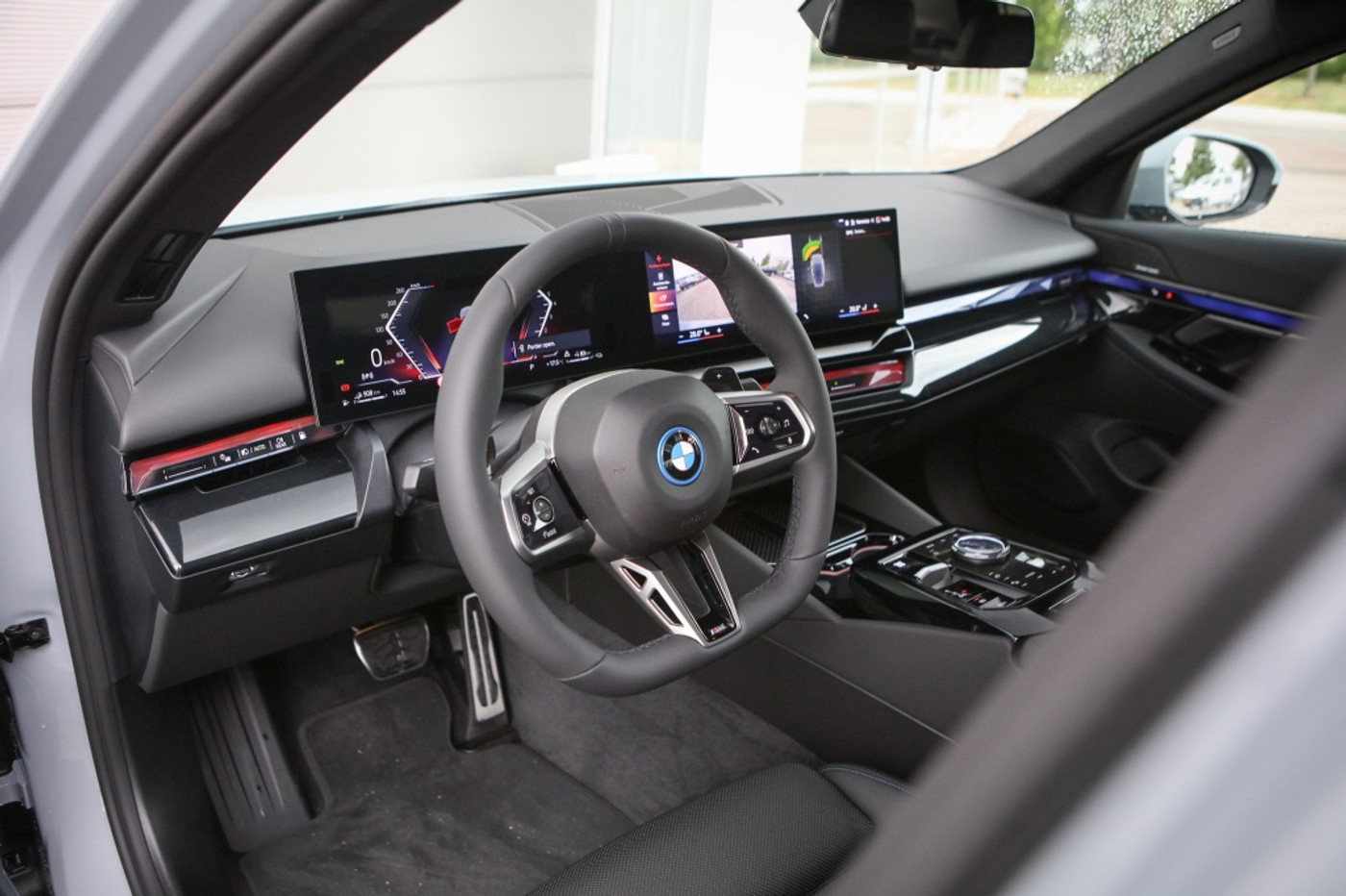 Foto van BMW 530e