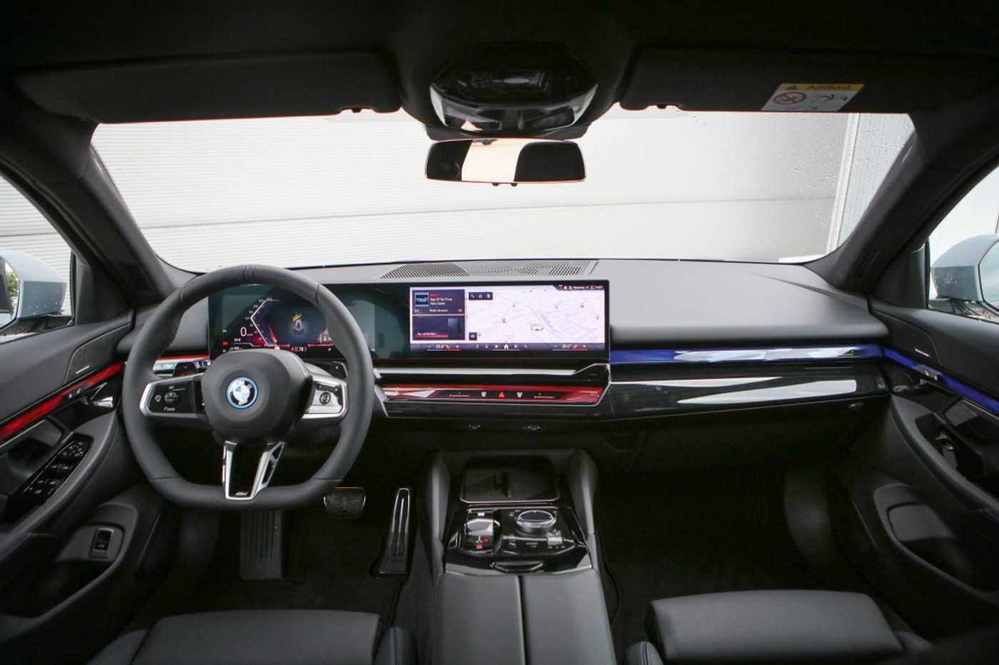Foto van BMW 530e