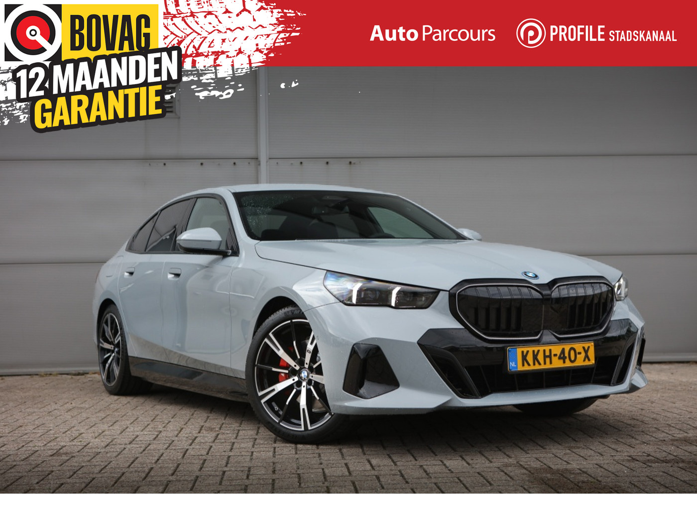 BMW 530e 530e M Sport Edition | SHORTLEASE DEALS | 2026 - voorkant