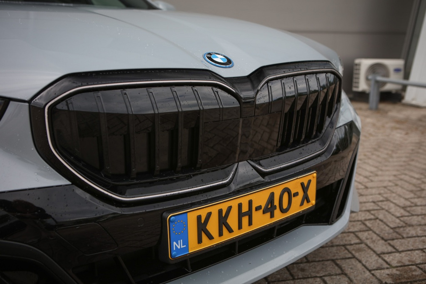 Foto van BMW 530e