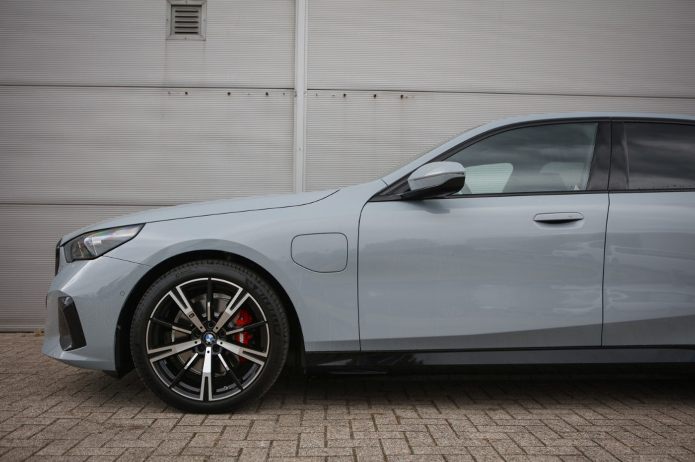 Foto van BMW 530e