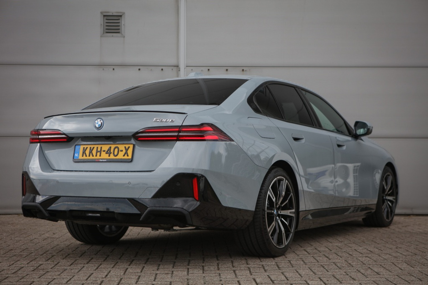 Foto van BMW 530e