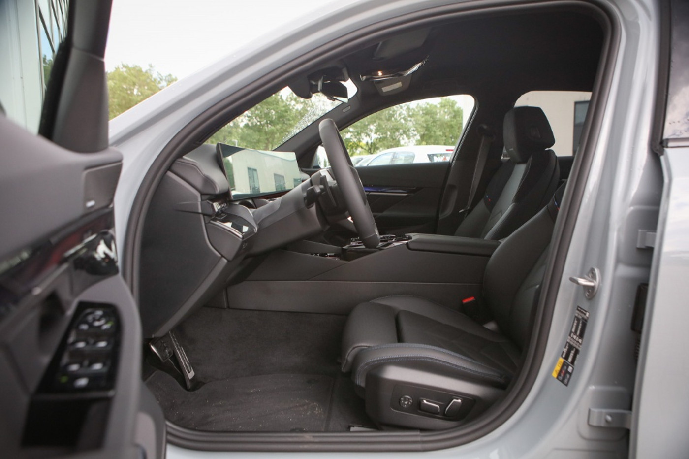 Foto van BMW 530e