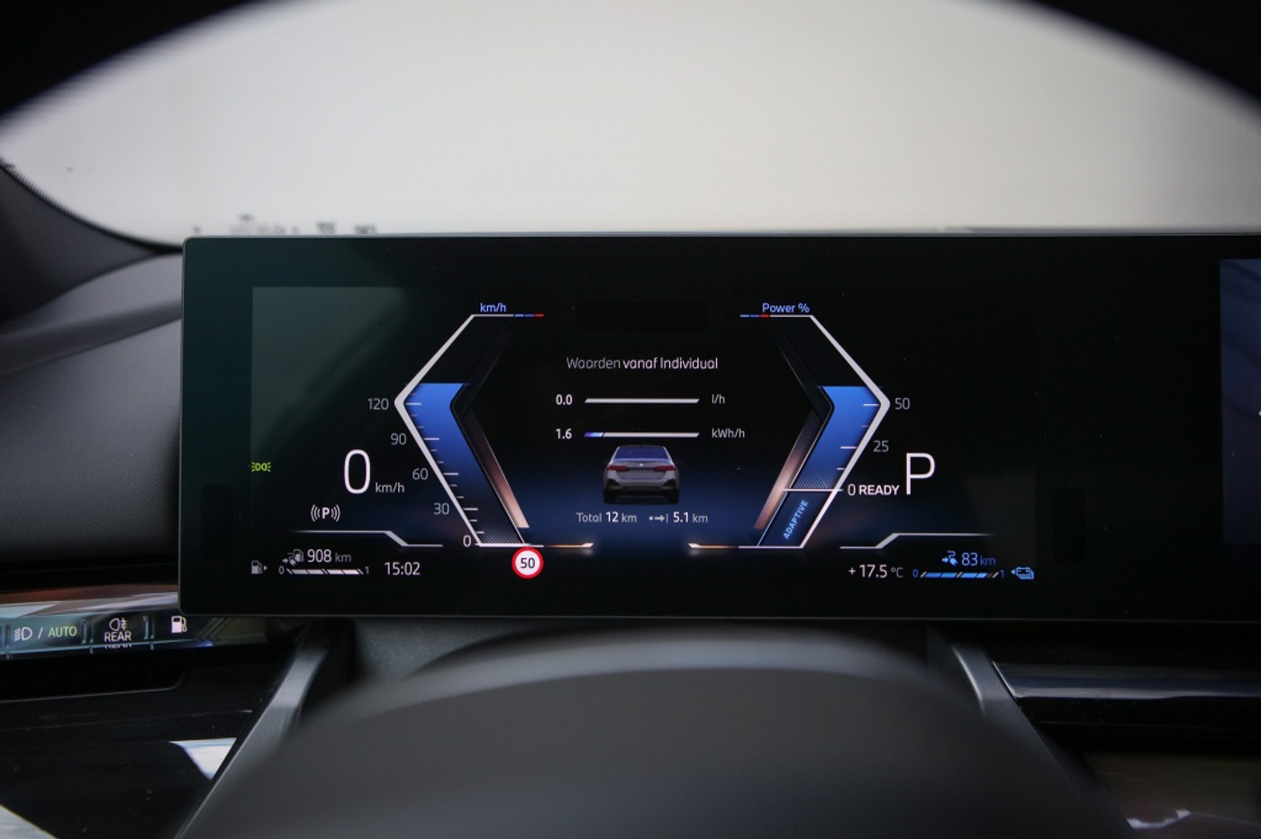 Foto van BMW 530e