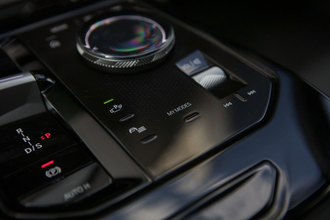 Foto van BMW 530e