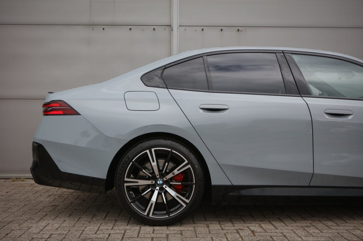 Foto van BMW 530e