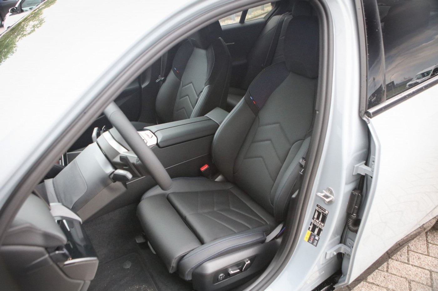 Foto van BMW 530e