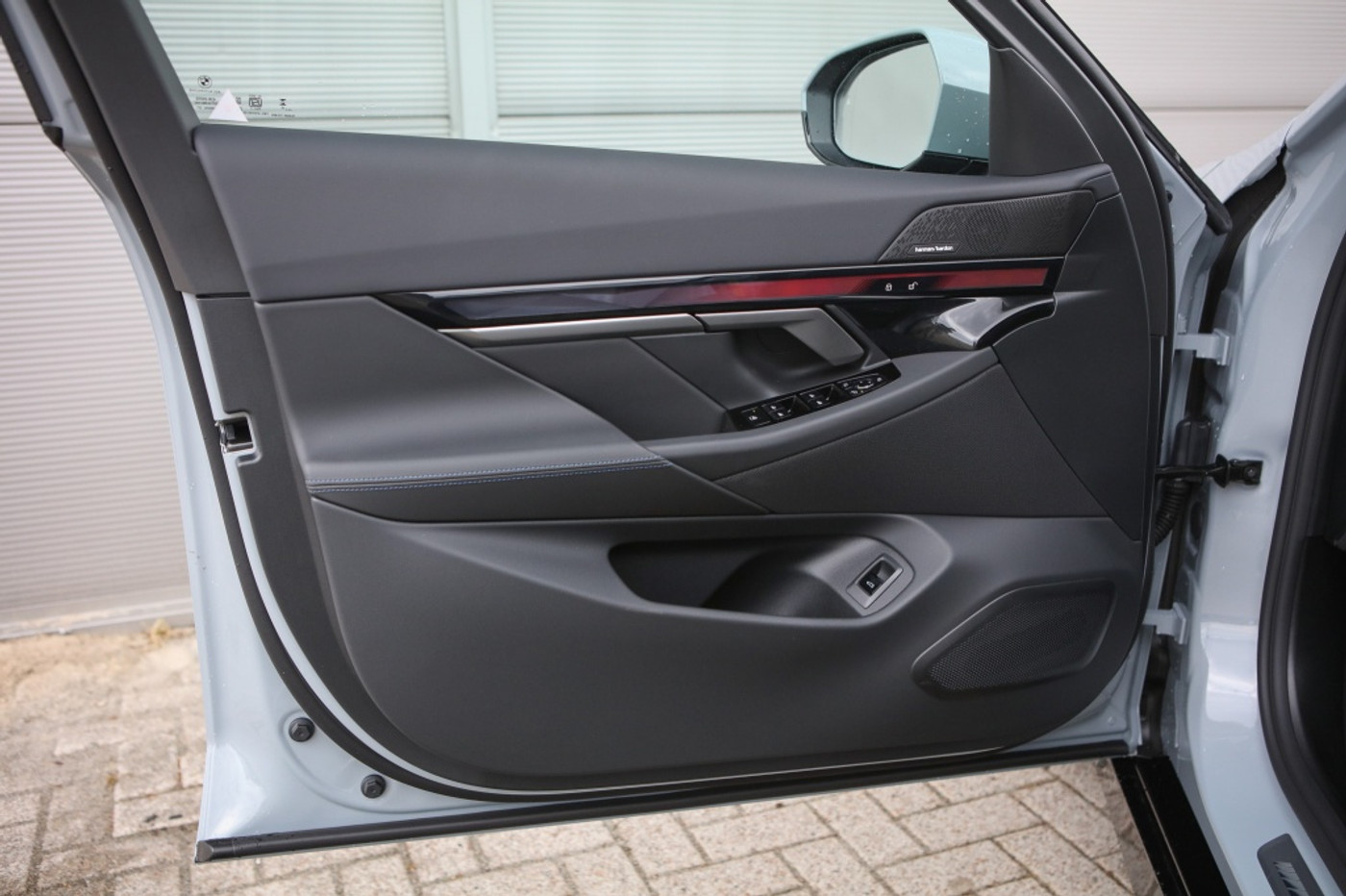 Foto van BMW 530e