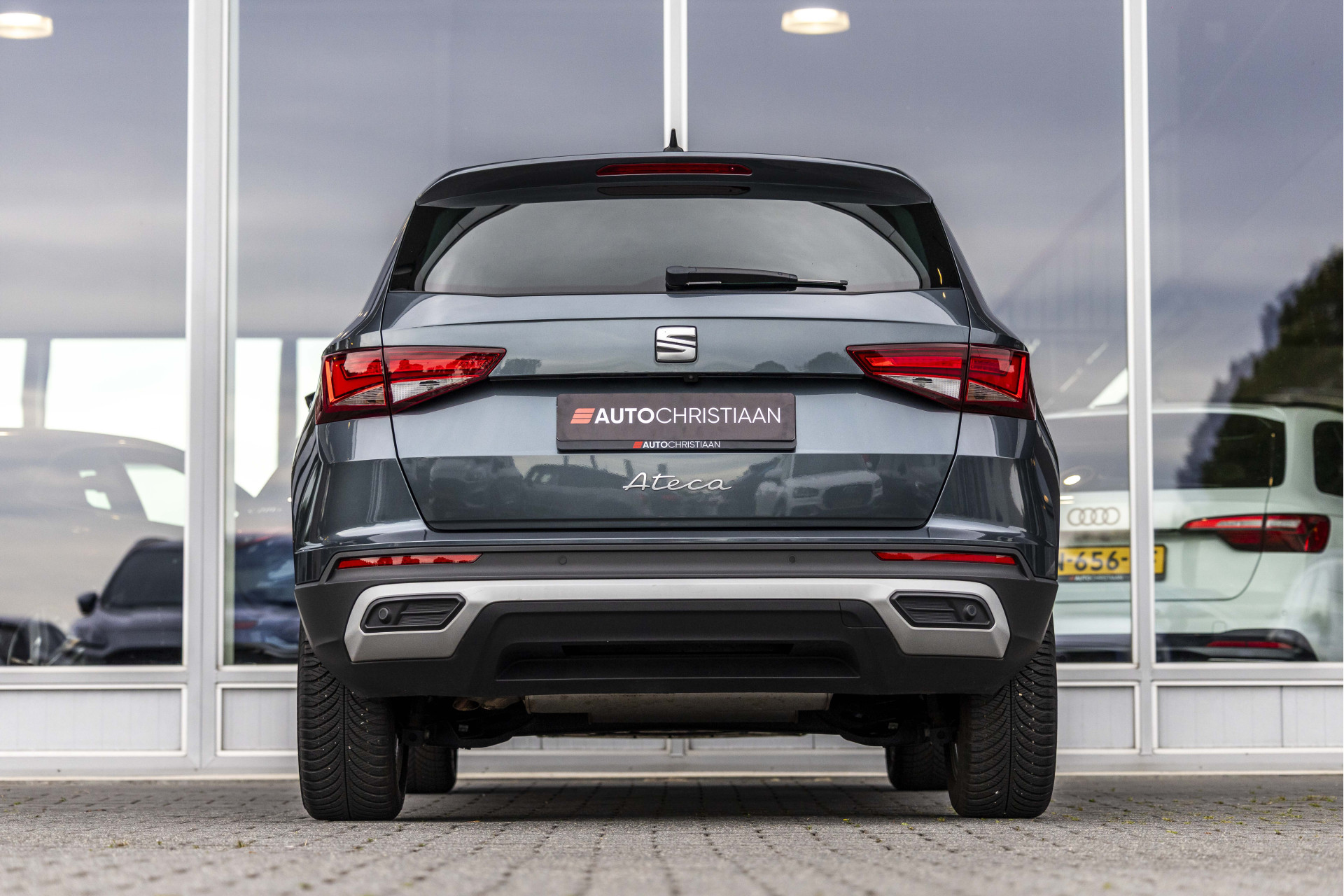 Foto van Seat Seat Ateca