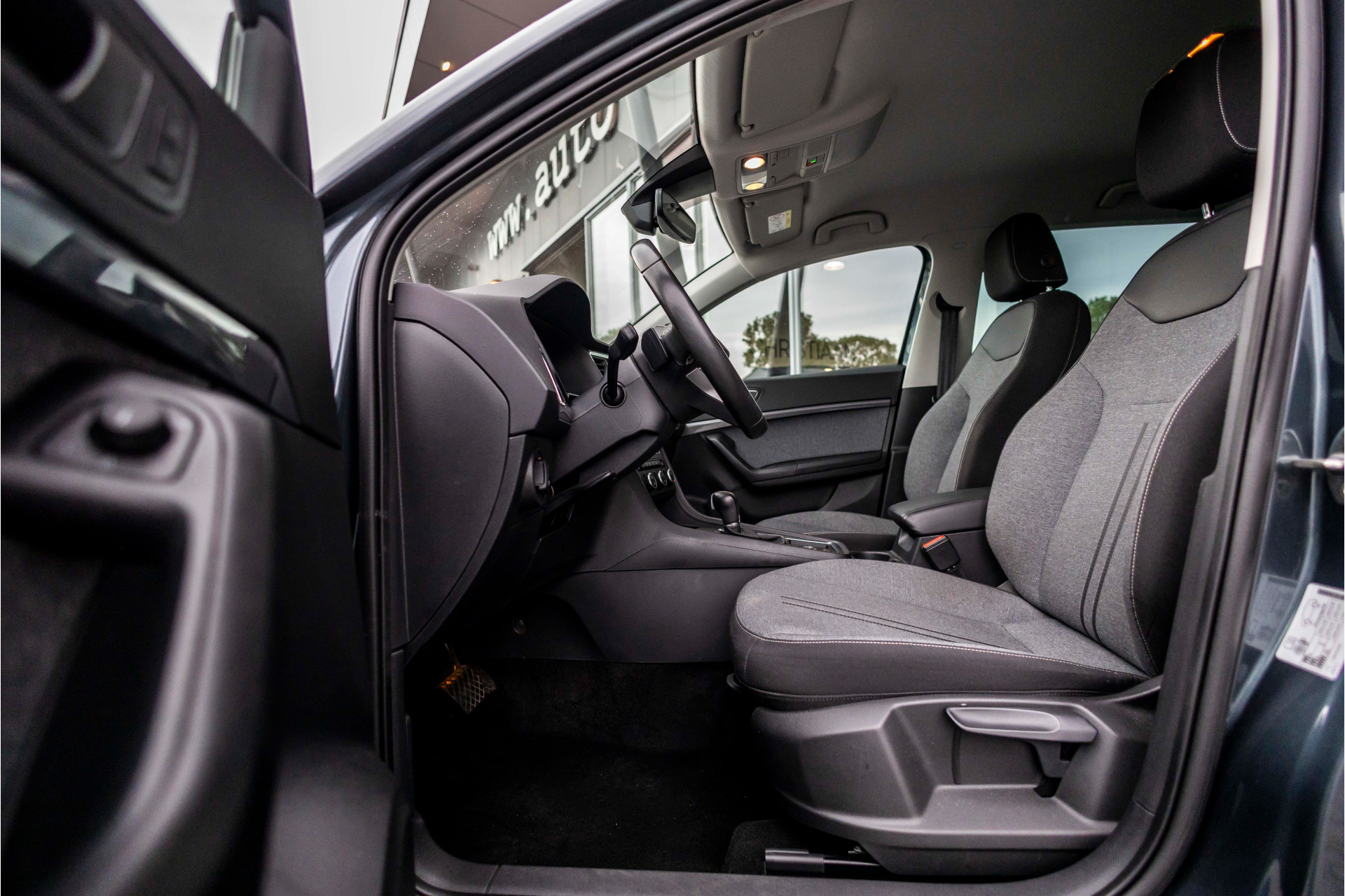 Foto van Seat Seat Ateca