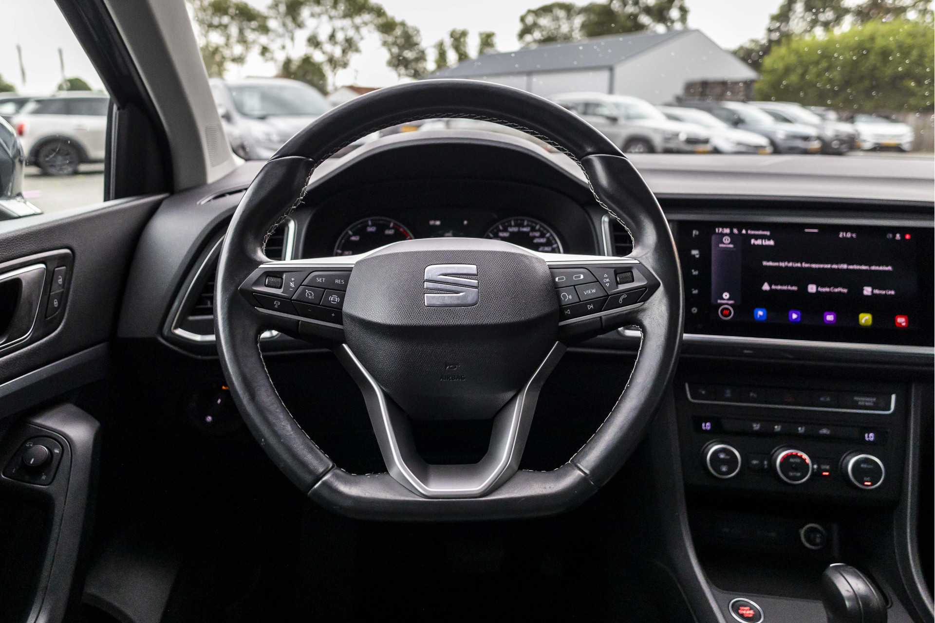 Foto van Seat Seat Ateca