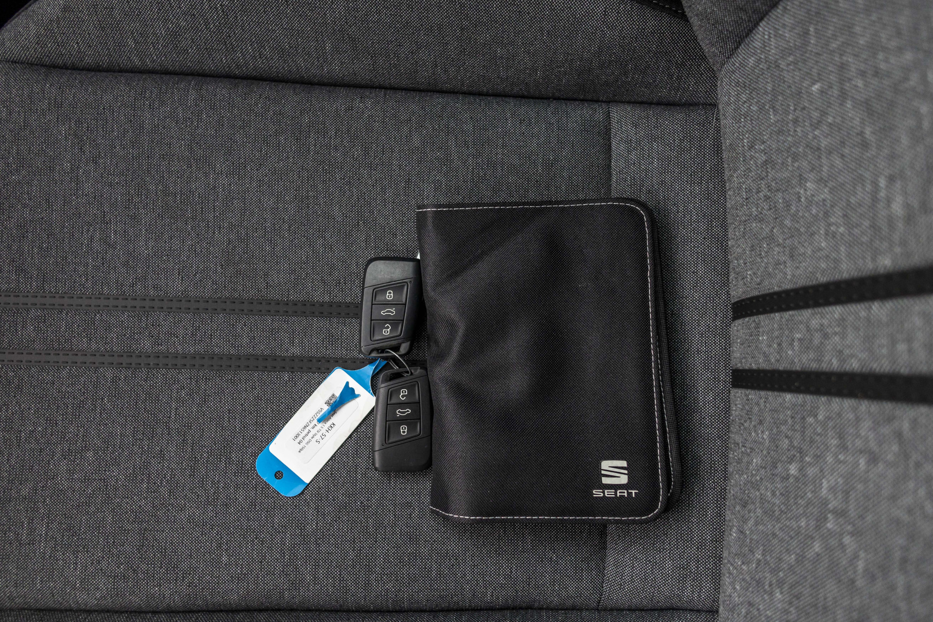 Foto van Seat Seat Ateca